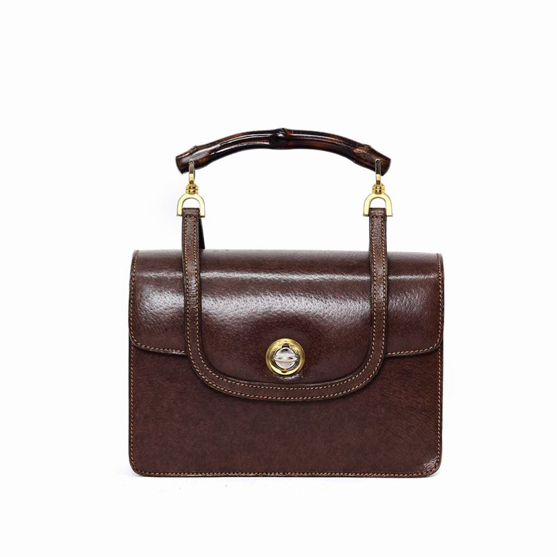 Gucci Bamboo Vintage