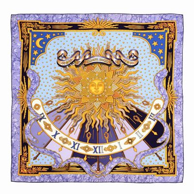 Foulard Hermès