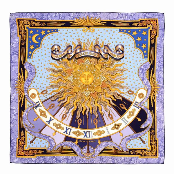Hermes - Foulard Herm&#232;s