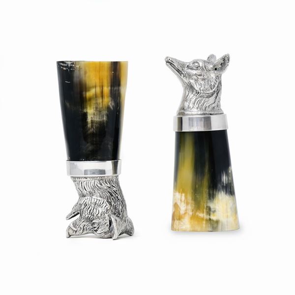 Set hunting glasses