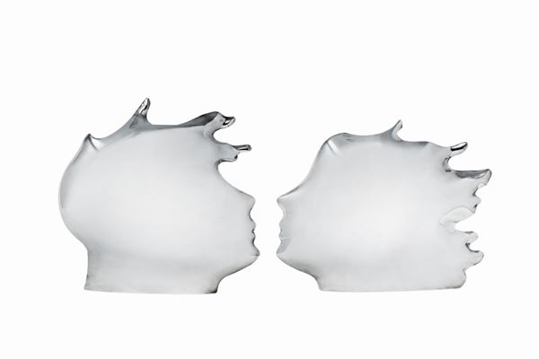 De Vecchi - Phoemina and Diana vases by De Vecchi