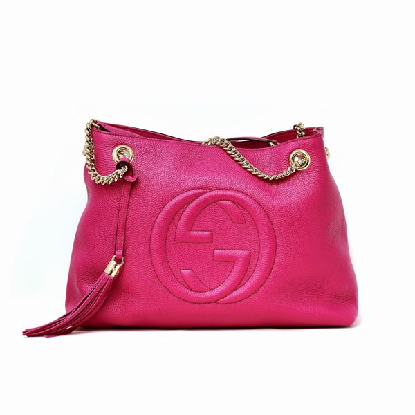 Gucci : Gucci Soho  - Auction LUXURY GOODS - Faraone Casa d'Aste