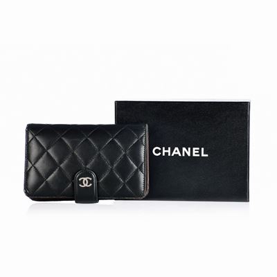 Portafoglio Chanel