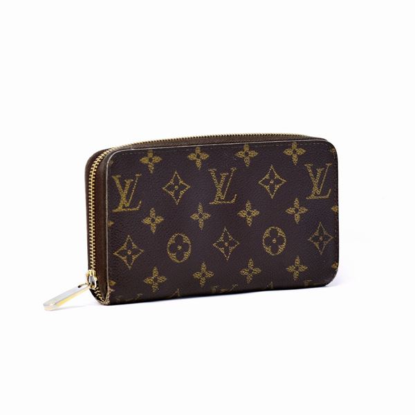 Louis Vuitton : Portafoglio Louis Vuitton Zippy  - Asta LUXURY GOODS - Faraone Casa d'Aste