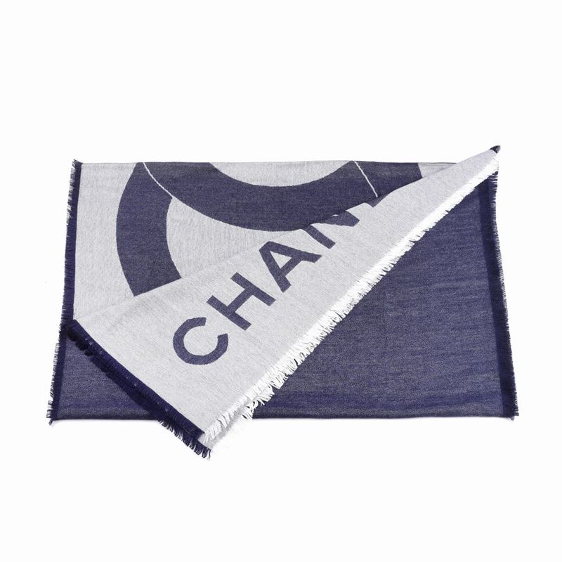 Sciarpa Chanel