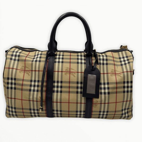 Burberry - Travel Bag Burberry