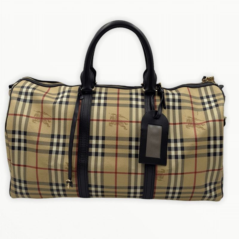 Borsone da Viaggio Burberry