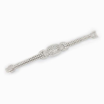 Elegante Bracciale con Diamanti