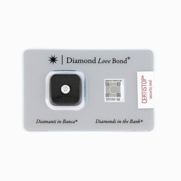 Diamond 0,72 ct