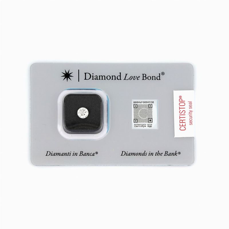 Diamante 0,72 Ct