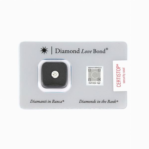 Diamante 0,72 ct 