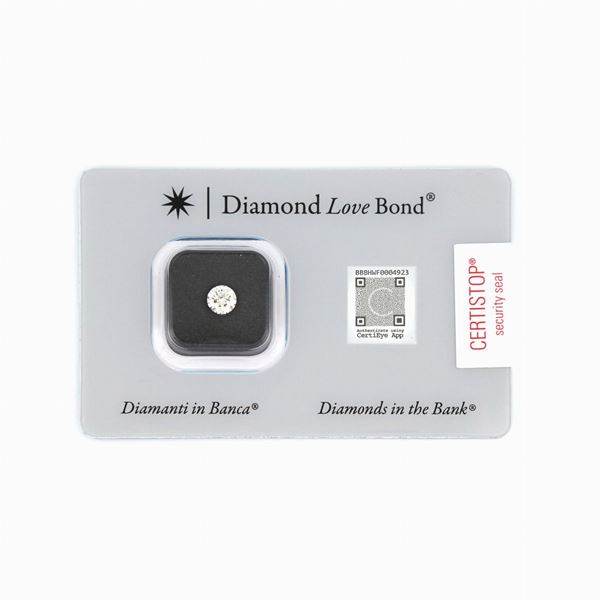 Diamond 0,72 ct