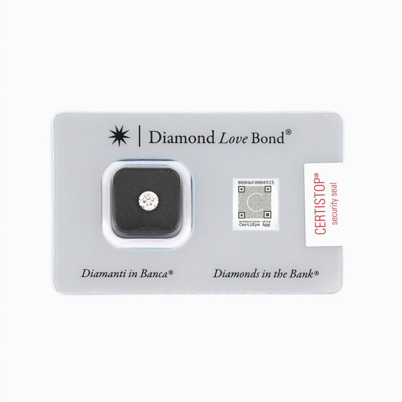 Diamante 0,72 Ct
