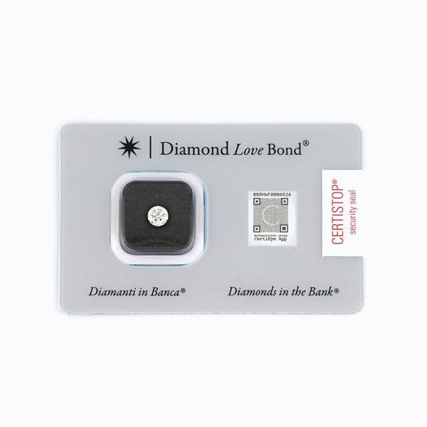 Diamond 0,72 ct