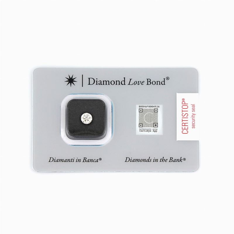 Diamante 0,72 Ct