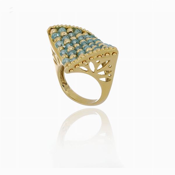 Anello Sun Day