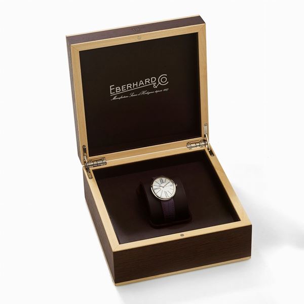 Eberhard : Orologio Gilda Eberhard   - Asta GIOIELLI E OROLOGI - Faraone Casa d'Aste