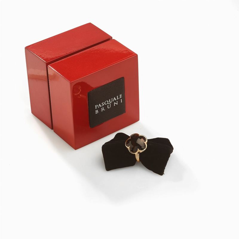 Anello Bon Ton Pasquale Bruni