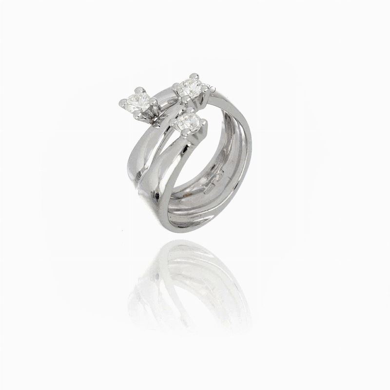 Anello Trilogy Recarlo