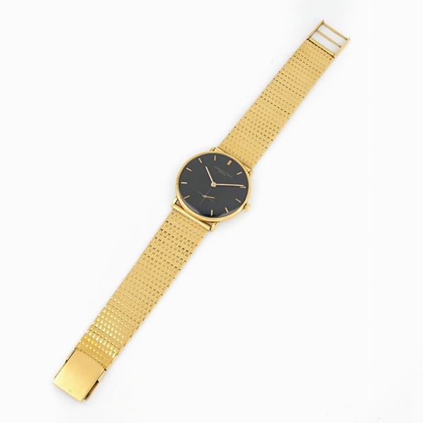 Audemars Piguet : Audemars Piguet 1960's  - Auction GIOIELLI, OROLOGI E VINTAGE LUXURY GOODS - Faraone Casa d'Aste
