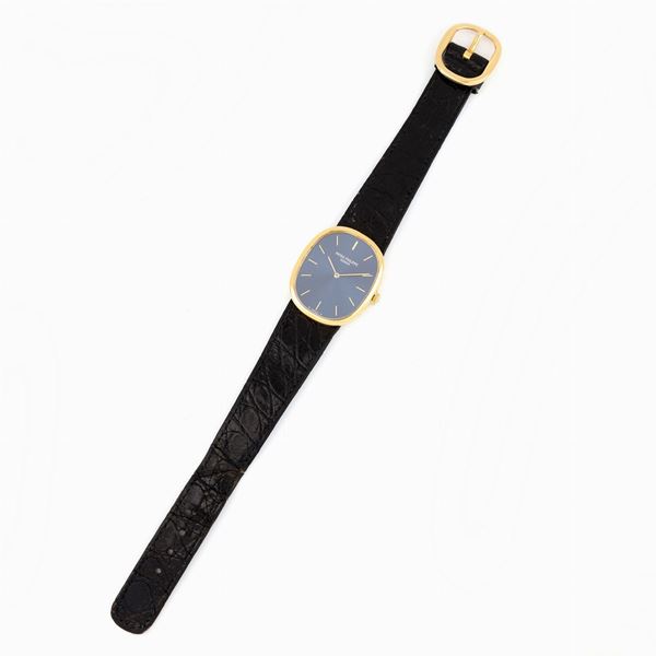 Patek Philippe : Patek Philippe Ellipse  - Asta GIOIELLI, OROLOGI E VINTAGE LUXURY GOODS - Faraone Casa d'Aste
