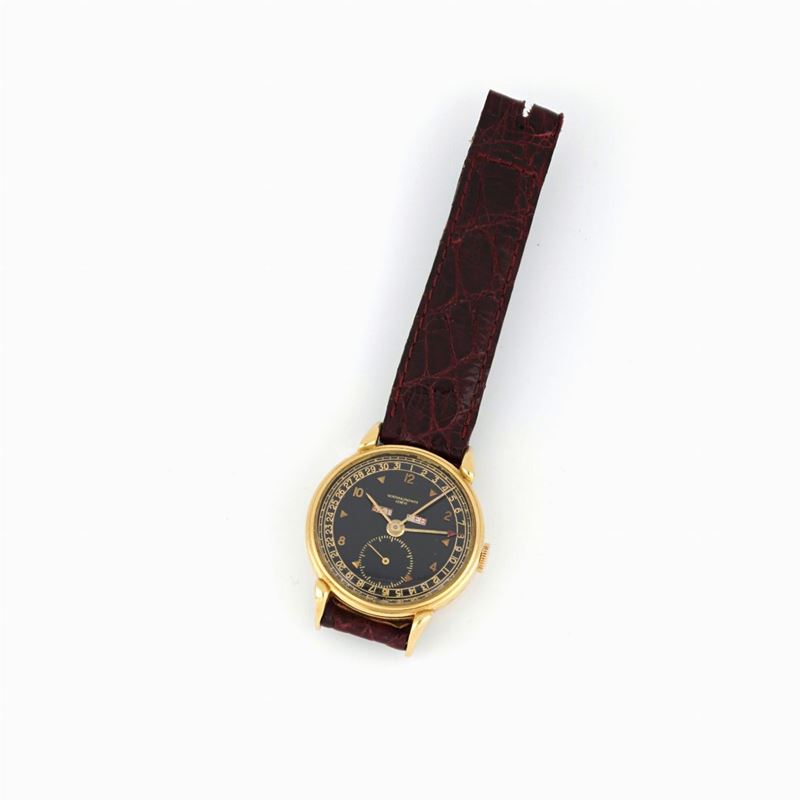 Vacheron Constantin Triple Calendar