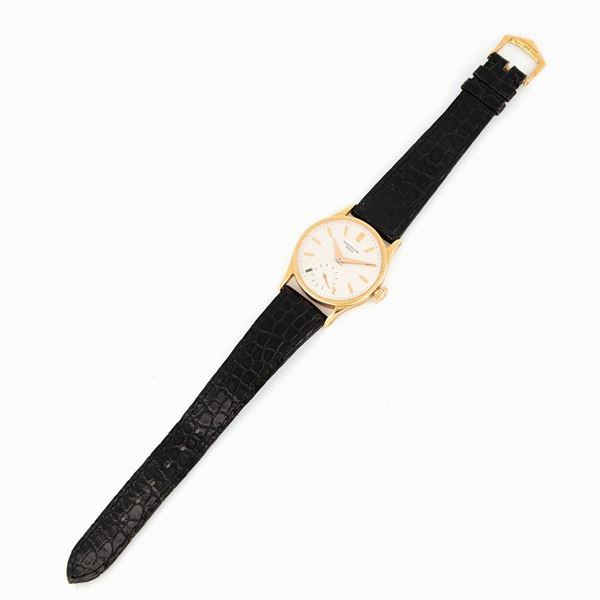 Patek Philippe : Patek Philippe Calatrava   - Asta GIOIELLI, OROLOGI E VINTAGE LUXURY GOODS - Faraone Casa d'Aste