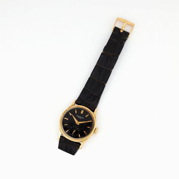 Patek Philippe : Patek Philippe Calatrava  - Asta GIOIELLI, OROLOGI E VINTAGE LUXURY GOODS - Faraone Casa d'Aste