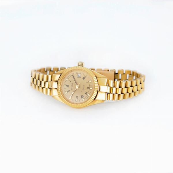 Gen&#232;ve watch  - Auction GIOIELLI E OROLOGI - Faraone Casa d'Aste