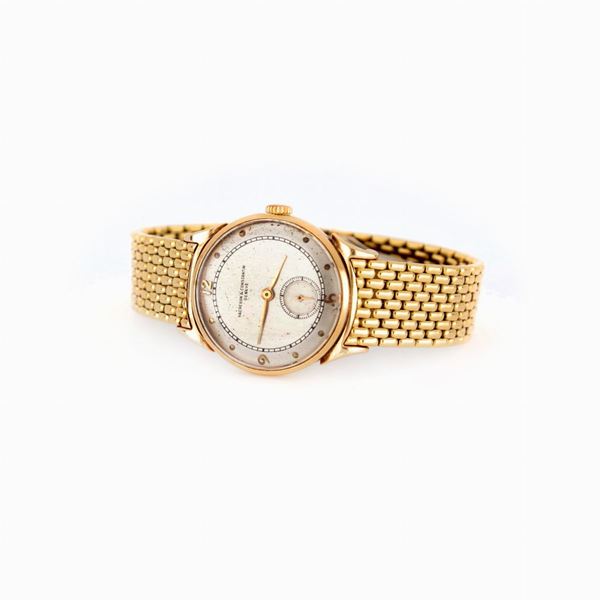Vacheron Constantin - Vacheron Constantin Solotempo