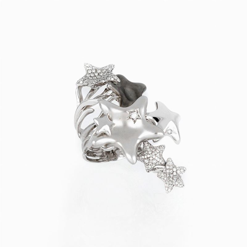 Anello con Stelle Marine