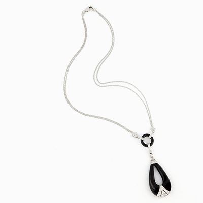 Collana in Stile Deco