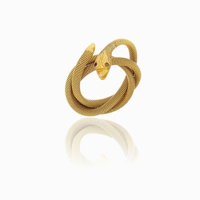 Anello Serpente