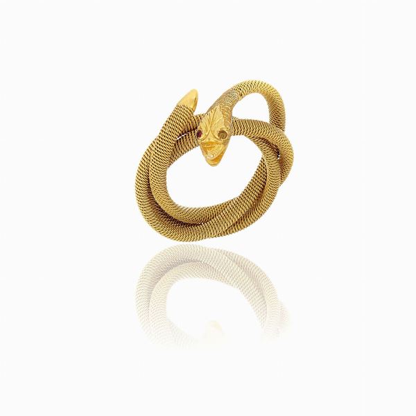 Anello serpente