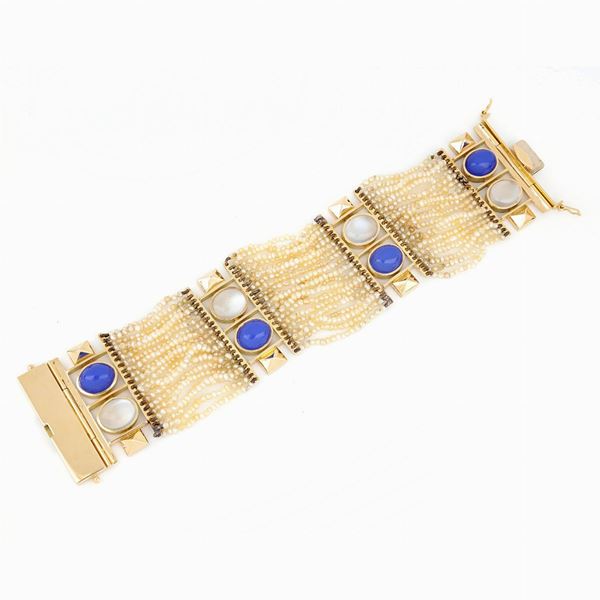 Bracelet made by Giorgio Facchini 