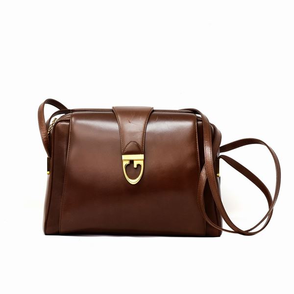 Gucci : Gucci vintage shoulder bag  - Auction GIOIELLI, OROLOGI E VINTAGE LUXURY GOODS - Faraone Casa d'Aste