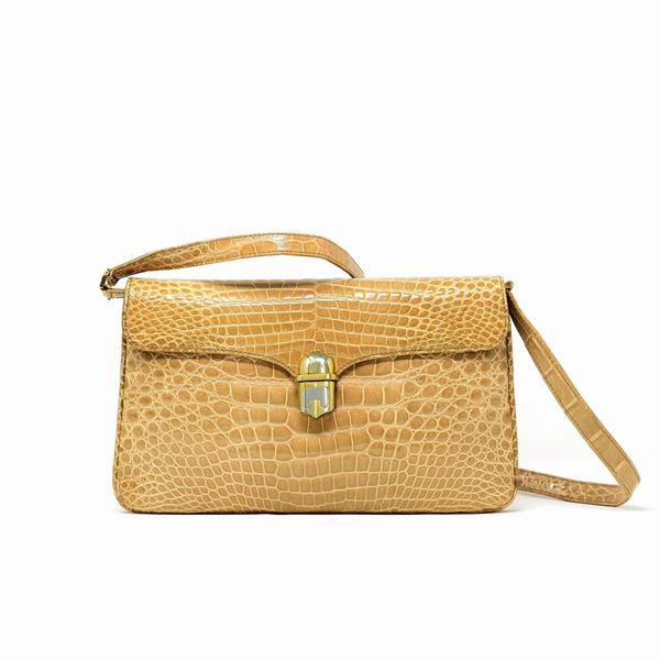 Gucci : Gucci vintage bag  - Auction GIOIELLI, OROLOGI E VINTAGE LUXURY GOODS - Faraone Casa d'Aste