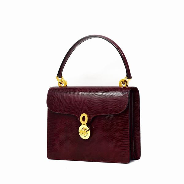 Gucci : Gucci vintage handbag  - Auction GIOIELLI, OROLOGI E VINTAGE LUXURY GOODS - Faraone Casa d'Aste