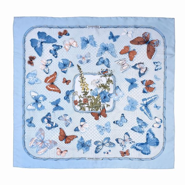 Hermes - Herm&#232;s Farandole scarf
