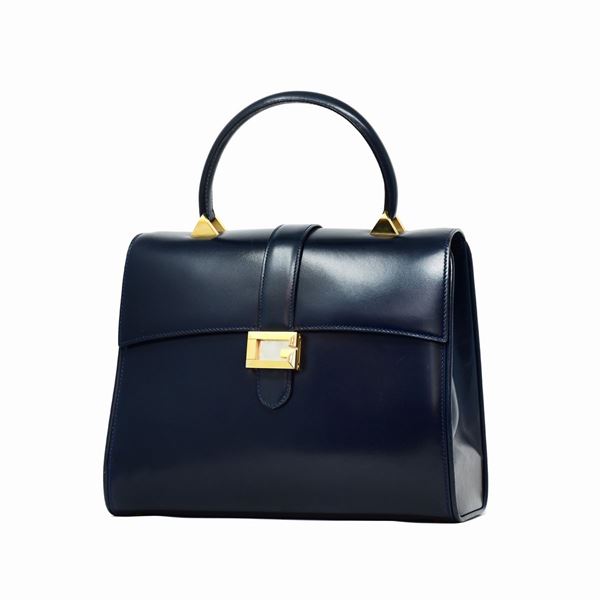 Gucci : Borsa Gucci vintage a mano  - Asta GIOIELLI, OROLOGI E VINTAGE LUXURY GOODS - Faraone Casa d'Aste