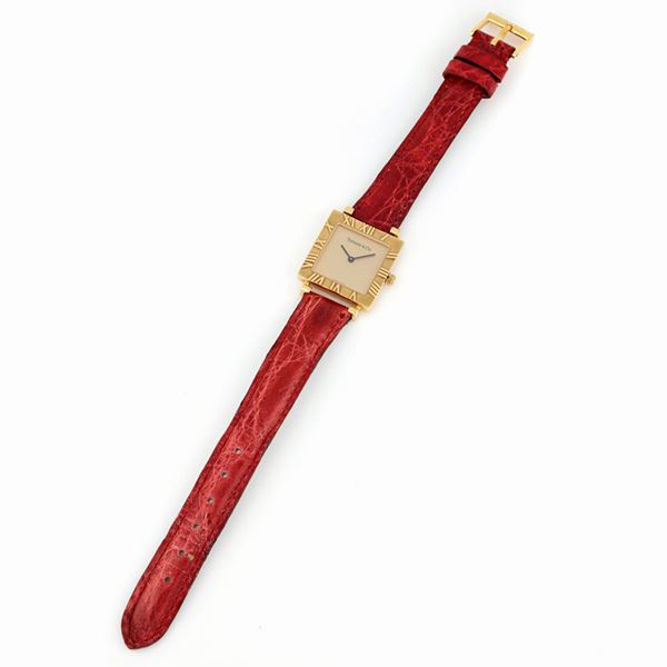 Tiffany : Tiffany Atlas  - Auction GIOIELLI, OROLOGI E VINTAGE LUXURY GOODS - Faraone Casa d'Aste