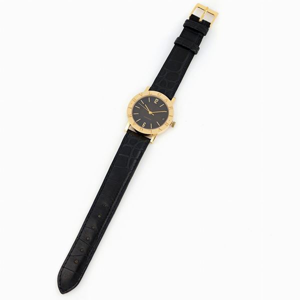 Bulgari : Bulgari Bulgari  - Asta GIOIELLI, OROLOGI E VINTAGE LUXURY GOODS - Faraone Casa d'Aste