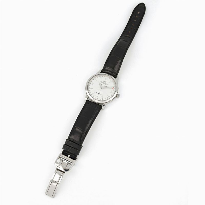 Jaeger Lecoultre Master Control Calendar