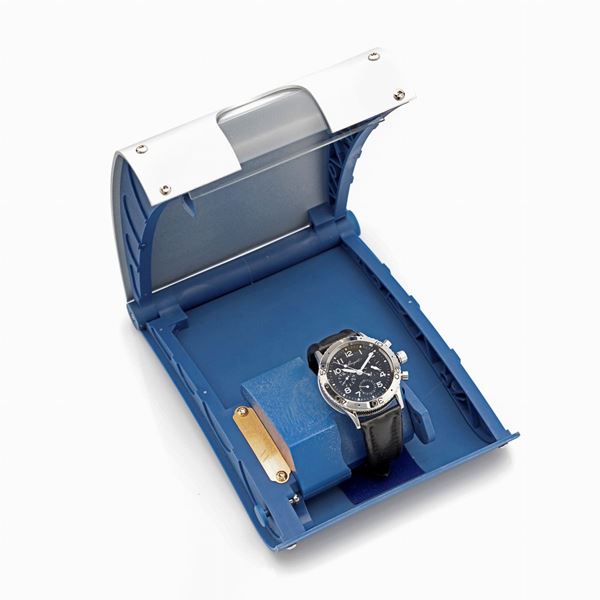 Breguet : Breguet Type XX  - Asta GIOIELLI, OROLOGI E VINTAGE LUXURY GOODS - Faraone Casa d'Aste