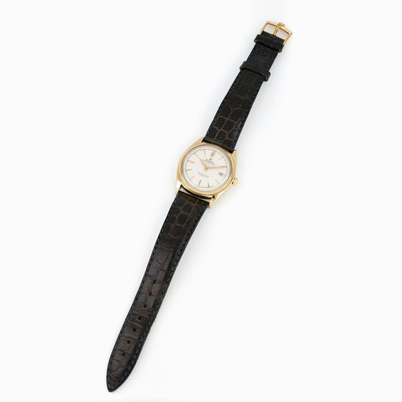 Rolex Ovettone