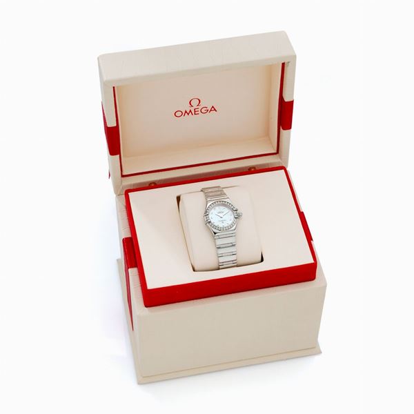 Omega : Omega Constallation My Choise  - Asta GIOIELLI E OROLOGI - Faraone Casa d'Aste