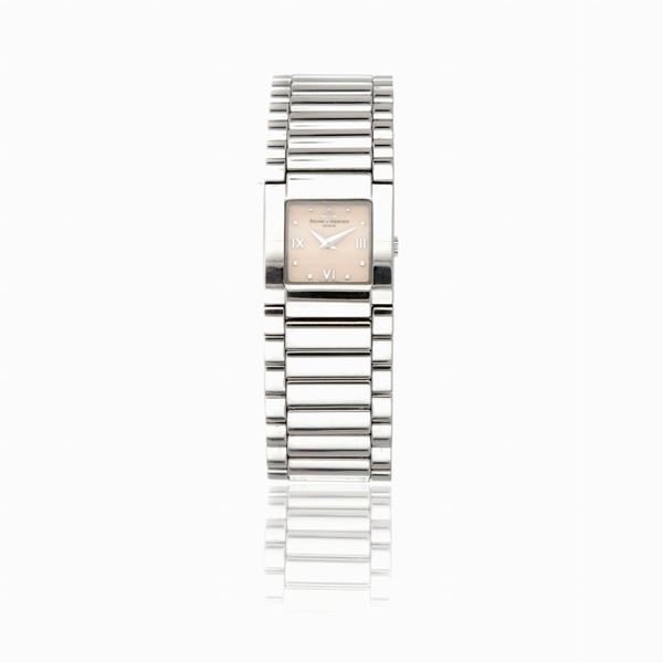 Baume &amp; Mercier : Baume-Mercier Catwalk  - Asta GIOIELLI E OROLOGI - Faraone Casa d'Aste