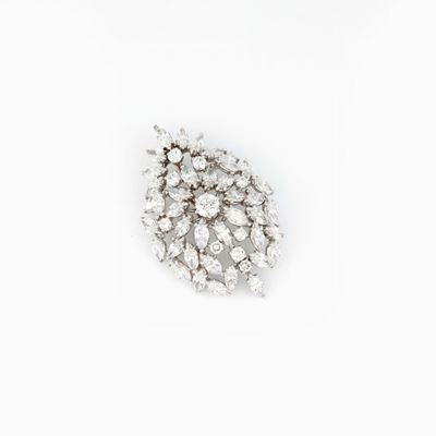 Pendente con Diamanti