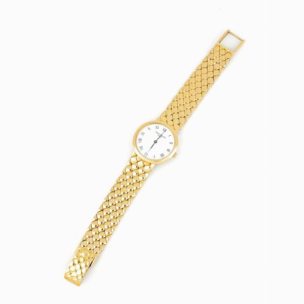 Patek Philippe : Patek Philipe Lady   - Auction GIOIELLI, OROLOGI E VINTAGE LUXURY GOODS - Faraone Casa d'Aste