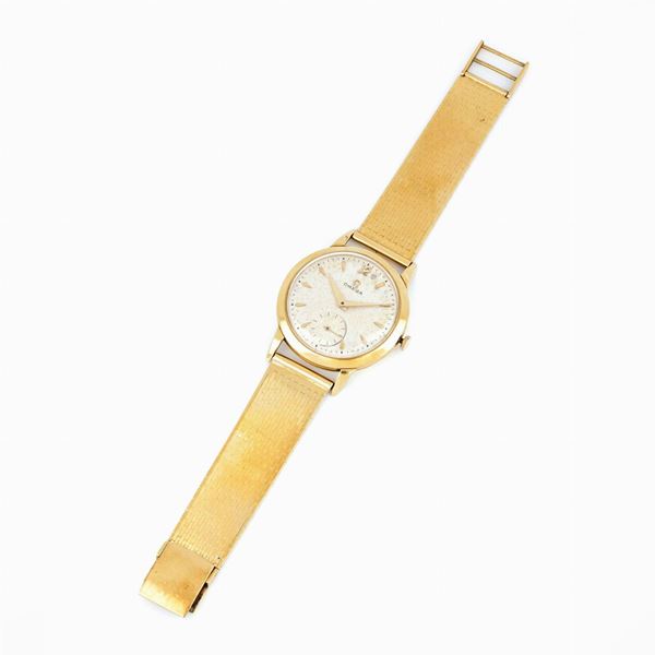 Omega - Omega in gold